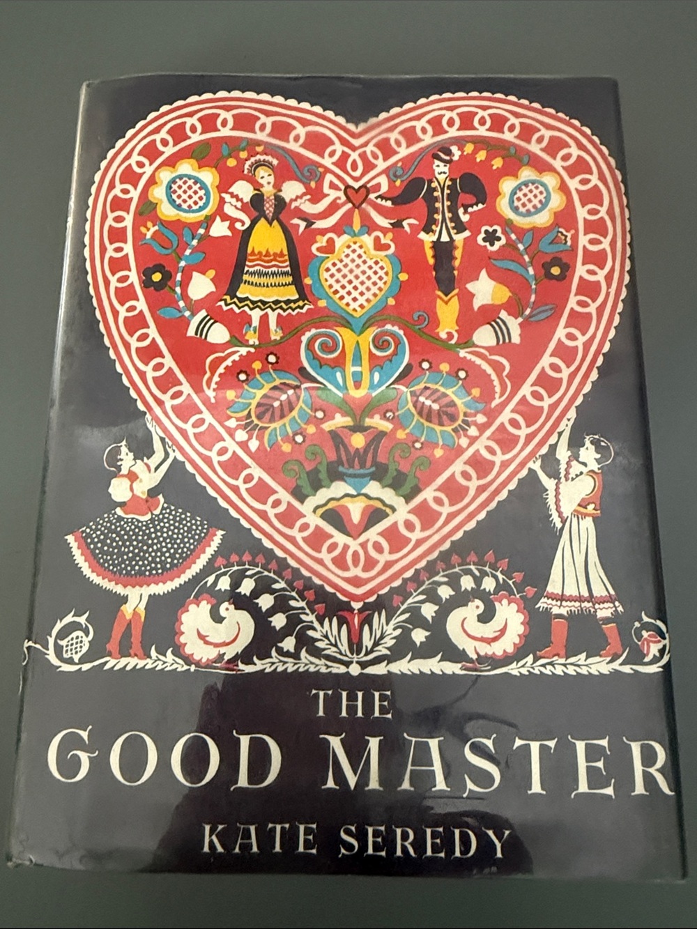 The Good Master by Kate Seredy 22nd Printing, 1967